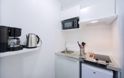 RENTAL INVESTMENT – Toulouse – Zenitude Hotel-Residences Toulouse Metropole Tourist Residence – 6.91% return