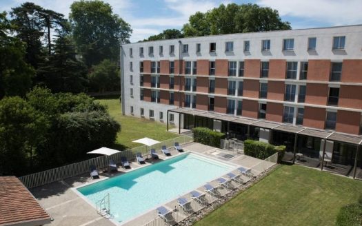 RENTAL INVESTMENT – Toulouse – Zenitude Hotel-Residences Toulouse Metropole Tourist Residence – 6.06% return