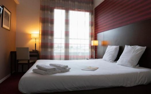 RENTAL INVESTMENT – Grenoble – Kosy Aparthotels Tourist Residence – 6.12% return