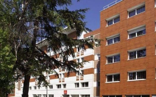 RENTAL INVESTMENT – Grenoble – Kosy Aparthotels Tourist Residence – 6.12% return