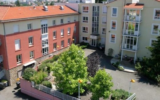 RENTAL INVESTMENT – Clermont-Ferrand – Renouard Nursing Home Residence – 5.29% return