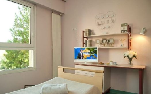 RENTAL INVESTMENT – Clermont-Ferrand – Renouard Nursing Home Residence – 5.29% return