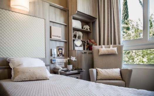 RENTAL INVESTMENT – Clermont-Ferrand – Renouard Nursing Home Residence – 5.29% return