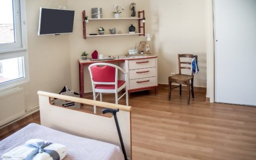 RENTAL INVESTMENT – Clermont-Ferrand – Renouard Nursing Home Residence – 5.29% return