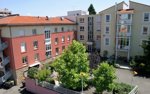 RENTAL INVESTMENT – Clermont-Ferrand – Renouard Nursing Home Residence – 5.29% return