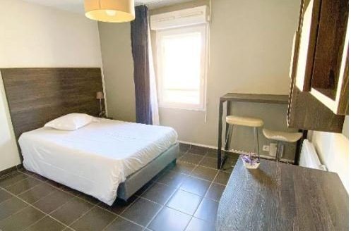 RENTAL INVESTMENT – Nice – City Residence Nice Aparthotel – 6.46% return