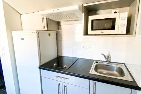 RENTAL INVESTMENT – Nice – City Residence Nice Aparthotel – 6.46% return