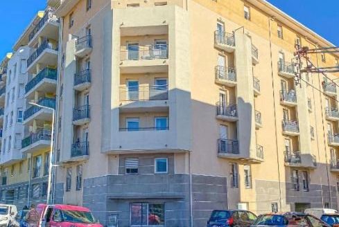 RENTAL INVESTMENT – Nice – City Residence Nice Aparthotel – 6.46% return