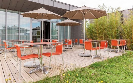 RENTAL INVESTMENT – SAINT-NAZAIRE – Appart&apos;City Confort Saint Nazaire Ocean Residence – 6.35% return.