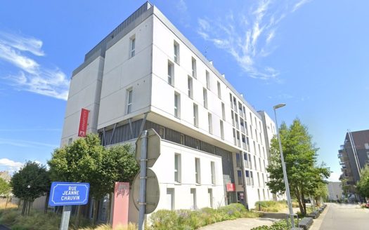 RENTAL INVESTMENT – SAINT-NAZAIRE – Appart&apos;City Confort Saint Nazaire Ocean Residence – 6.35% return.