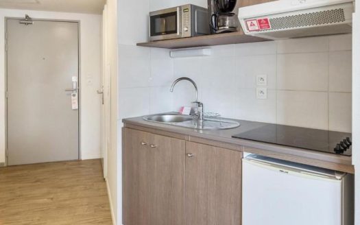 INVESTISSEMENT LOCATIF – Mulhouse – Résidence de Tourisme Appart&apos;City Confort Mulhouse – 5.30 % de rentabilité