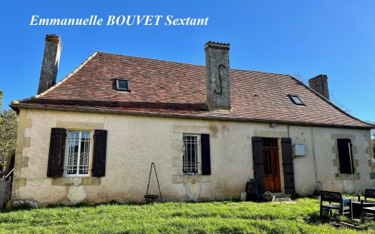 Beautiful stone property in Perigord countryside