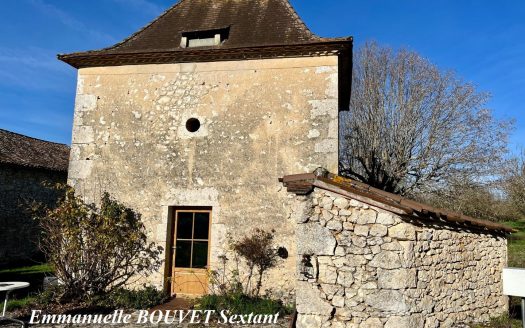Beautiful stone property in Perigord countryside