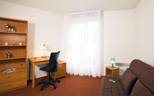 RENTAL INVESTMENT – Saint-Denis – Les Estudines Saint-Denis Basilique Student Residence – 5.34% return