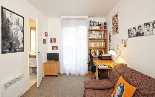 RENTAL INVESTMENT – Saint-Denis – Les Estudines Saint-Denis Basilique Student Residence – 5.34% return