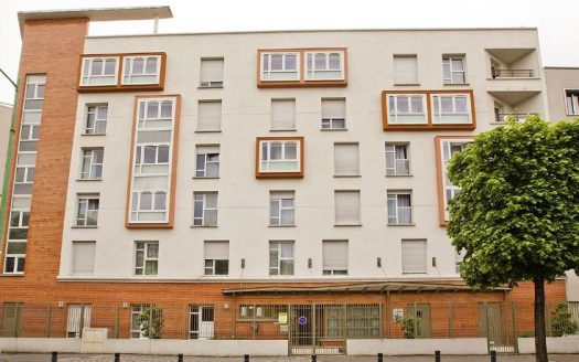 RENTAL INVESTMENT – Saint-Denis – Les Estudines Saint-Denis Basilique Student Residence – 5.34% return