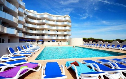 RENTAL INVESTMENT – LE BARCARES – Odalys Le Lotus Blanc tourist residence – 6.42% return