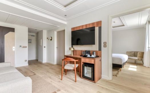 RENTAL INVESTMENT – JUVIGNAC – Residence Hotel la Valadiere, Ascend Hotel Collection**** – 5.79% return