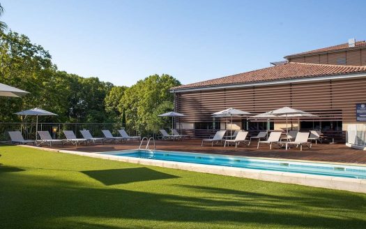 RENTAL INVESTMENT – JUVIGNAC – Residence Hotel la Valadiere, Ascend Hotel Collection**** – 5.79% return