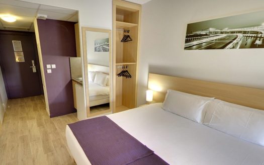 RENTAL INVESTMENT – SAINT-PRIEST – Residence Eastlodge Lyon Est Eurexpo *** – 6.81% profitability