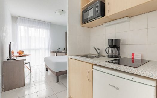 RENTAL INVESTMENT – TOURNEFEUILLE – Appart&apos;City Toulouse Tournefeuille Residence** – 5.92% return