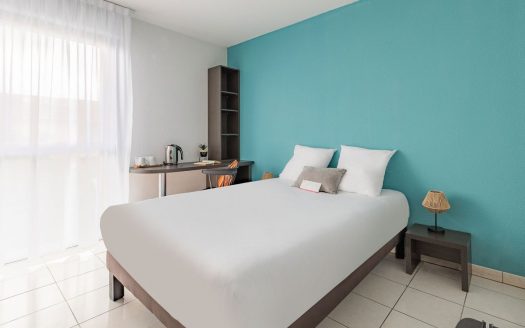 RENTAL INVESTMENT – TOURNEFEUILLE – Appart&apos;City Toulouse Tournefeuille Residence** – 5.92% return