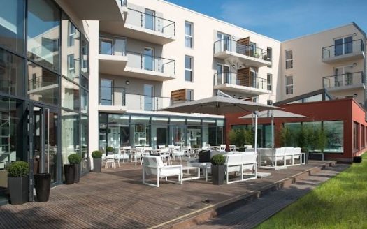 RENTAL INVESTMENT – Deauville – Villa Beausoleil Senior Residence – 5.04% return