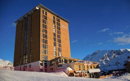 RENTAL INVESTMENT – ORCIERES – Belambra Clubs Le Roc Blanc tourist residence – 7.18% return