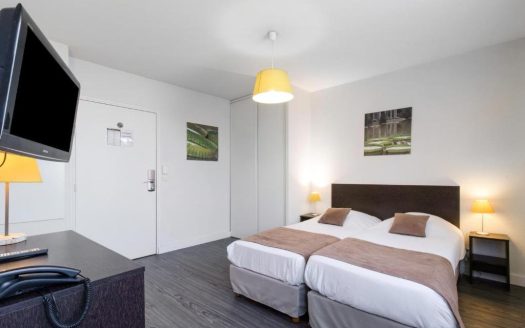 RENTAL INVESTMENT – Pau – All Suites Business Residence – 7.29% return