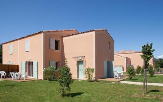 RENTAL INVESTMENT – AUBIGNAN – Les Demeures du Ventoux*** Tourist Residence – 5.56% return