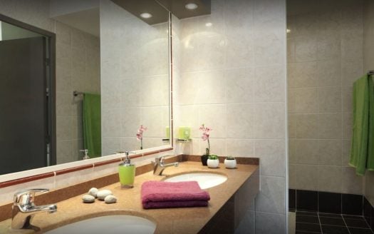 RENTAL INVESTMENT – HYERES – Riviera Beach Club Belambra Tourist Residence – 7.22% return