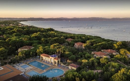 RENTAL INVESTMENT – HYERES – Riviera Beach Club Belambra Tourist Residence – 7.22% return