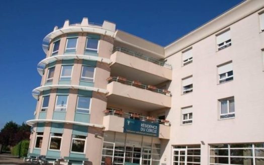 RENTAL INVESTMENT – SATHONAY CAMP – Ehpad du Cercle Residence – 7.23% return