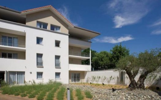 RENTAL INVESTMENT – Orthez – Les Cles d&apos;Or Senior Residence – 5.28% return