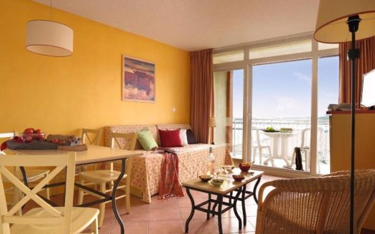 RENTAL INVESTMENT – Le Grau-du-Roi – SOWELL Family Tourist Residence Le Grau-du-Roi – 6.28% return