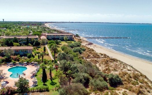 RENTAL INVESTMENT – Le Grau-du-Roi – SOWELL Family Tourist Residence Le Grau-du-Roi – 6.21% return