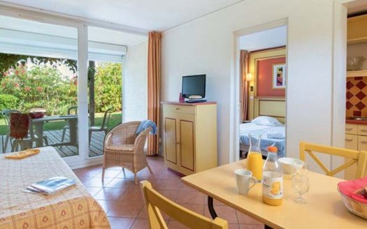 RENTAL INVESTMENT – GRAU DU ROI – Residence Sowell Family Grau du Roi**** – 6.21% profitability.