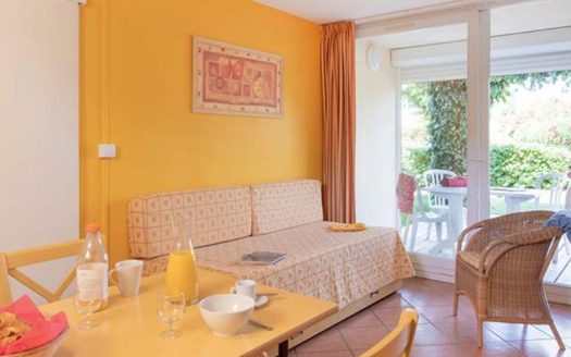 RENTAL INVESTMENT – GRAU DU ROI – Residence Sowell Family Grau du Roi**** – 6.21% profitability.