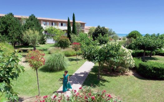 RENTAL INVESTMENT – GRAU DU ROI – Residence Sowell Family Grau du Roi**** – 6.21% profitability.