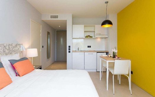 RENTAL INVESTMENT – MOUGINS – Adonis Residence Mougins**** – 6.88% return