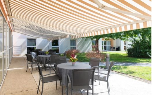 RENTAL INVESTMENT – ETRECHY – Residence Ehpad Emeis Le Clos d&apos;Etrechy – 6.12% profitability