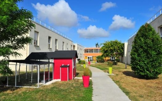 RENTAL INVESTMENT – ETRECHY – Residence Ehpad Emeis Le Clos d&apos;Etrechy – 6.12% profitability