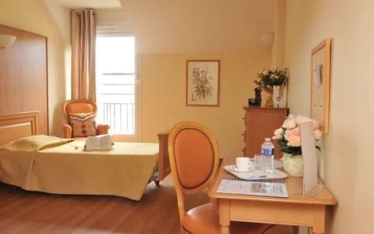 RENTAL INVESTMENT – SAINT VRAIN – Moulin de l&apos;Epine nursing home residence – 7.04% profitability.