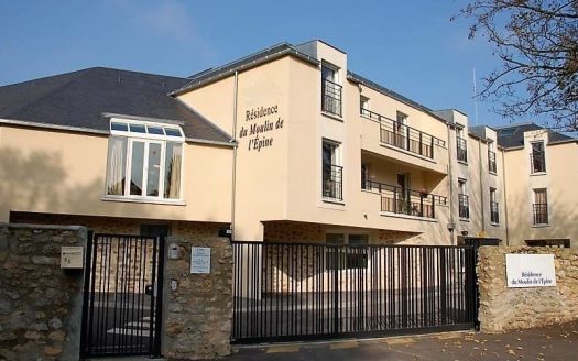 RENTAL INVESTMENT – SAINT VRAIN – Moulin de l&apos;Epine nursing home residence – 7.04% profitability.