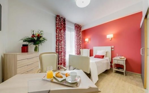 RENTAL INVESTMENT – MARMANDE – Saint Exupery Nursing Home Residence – 6.51% return