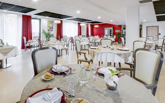 RENTAL INVESTMENT – MARMANDE – Saint Exupery Nursing Home Residence – 6.51% return