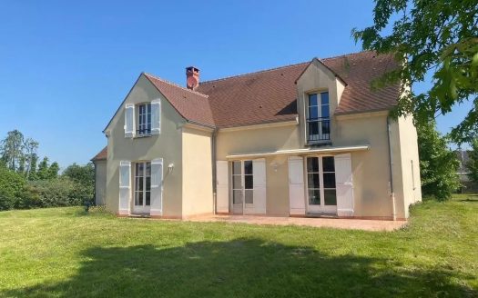 Just 5 minutes from Barbizon !