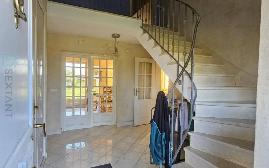 Just 5 minutes from Barbizon !