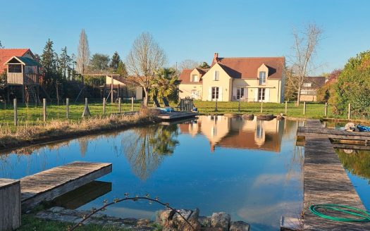 Just 5 minutes from Barbizon !