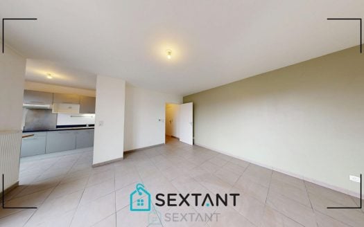 3-room apartement 65sqm in secure residence